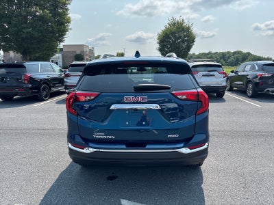 2020 GMC Terrain SLT