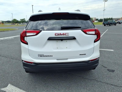 2022 GMC Terrain SLT