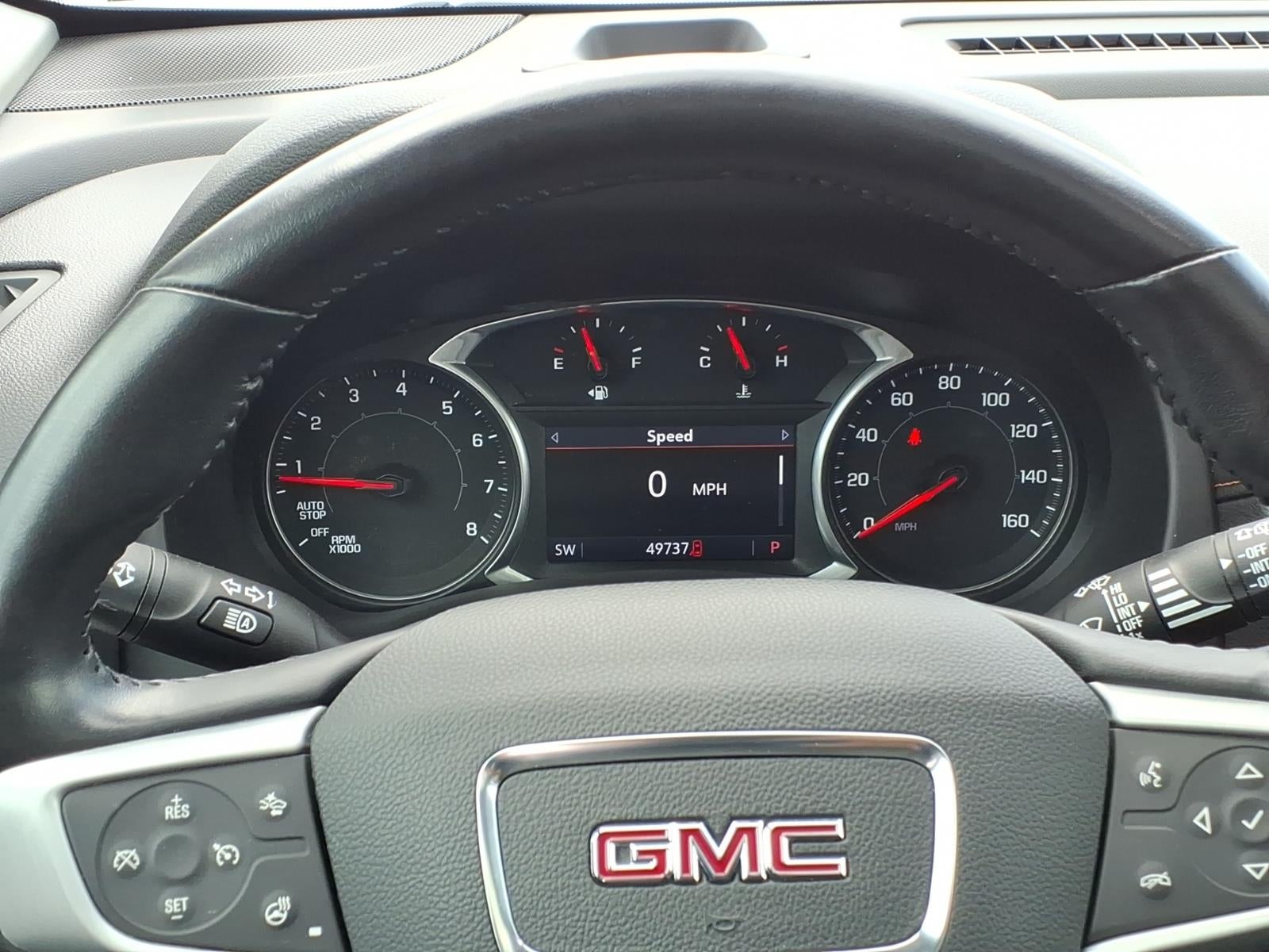 2020 GMC Terrain SLT