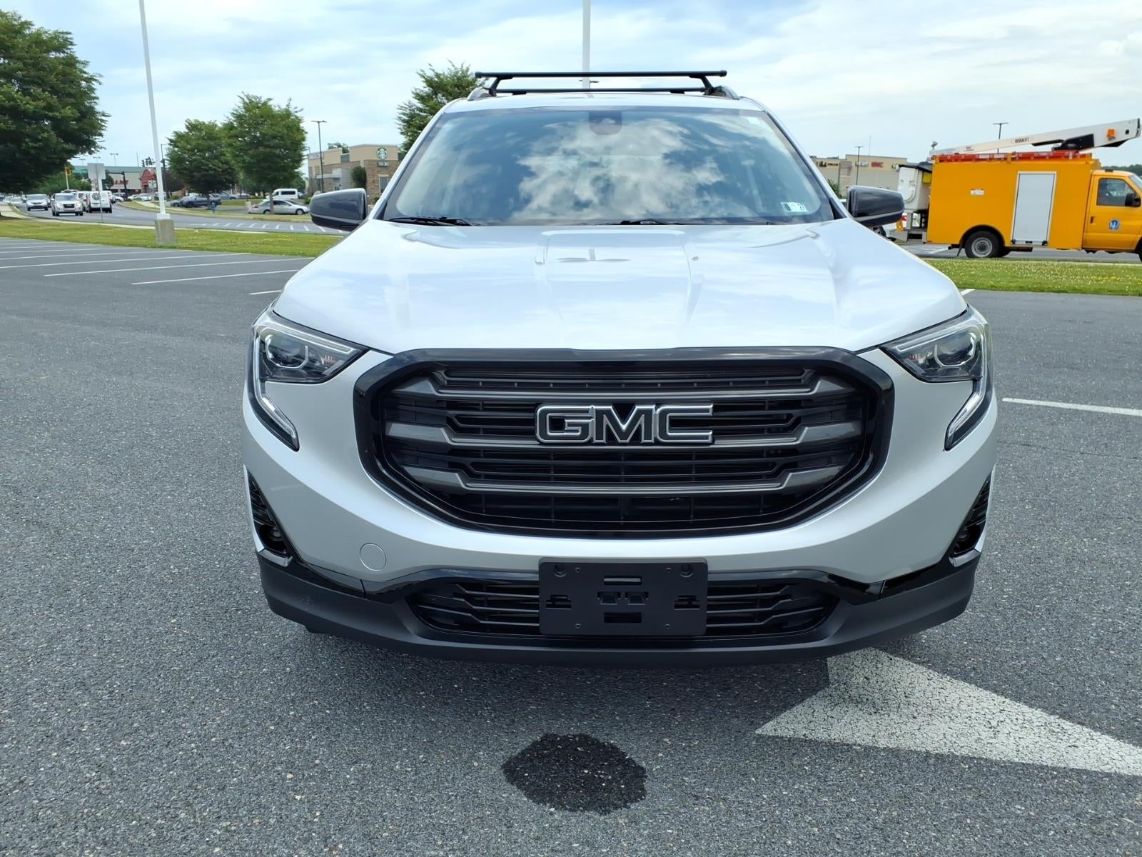 2020 GMC Terrain SLT