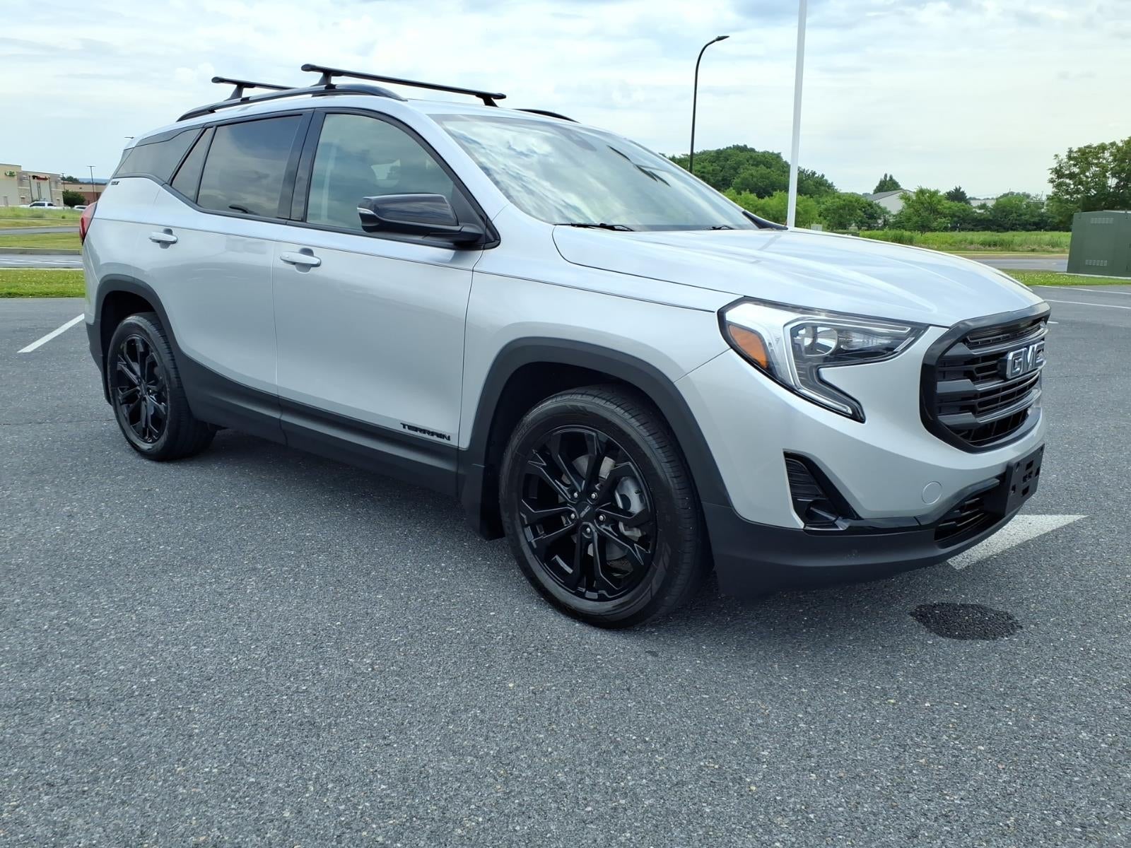 2020 GMC Terrain SLT