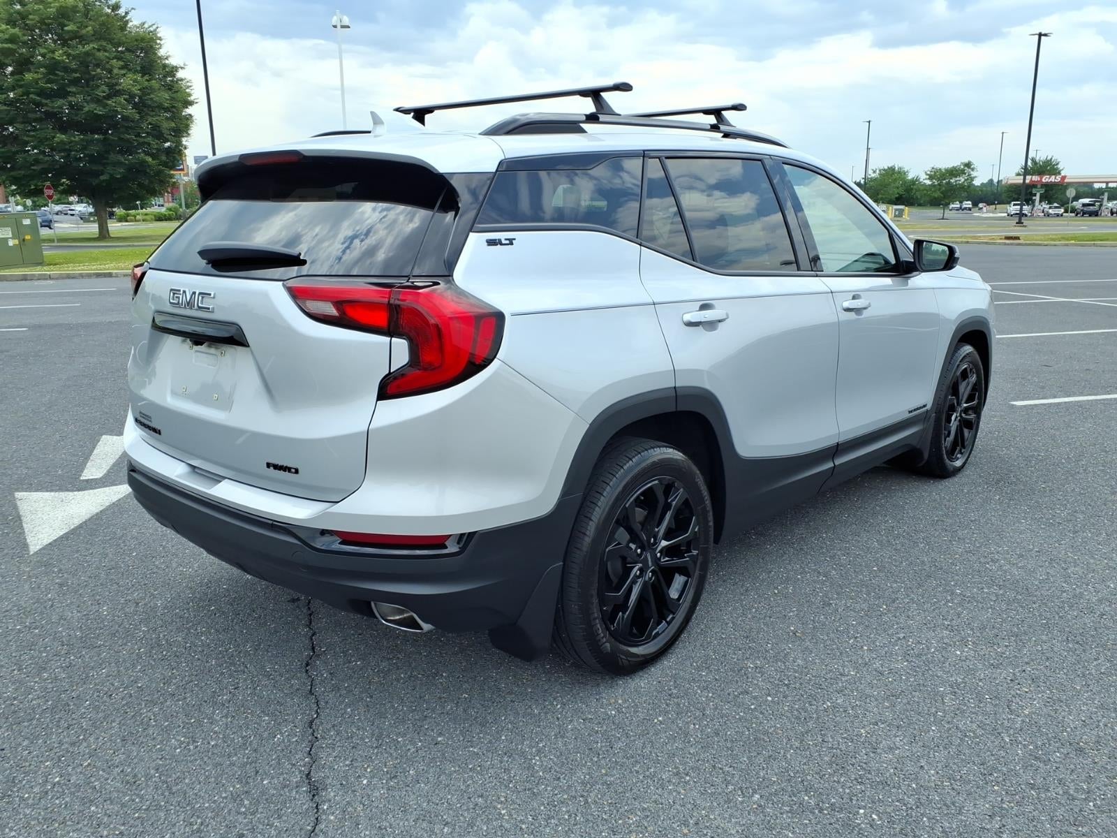 2020 GMC Terrain SLT