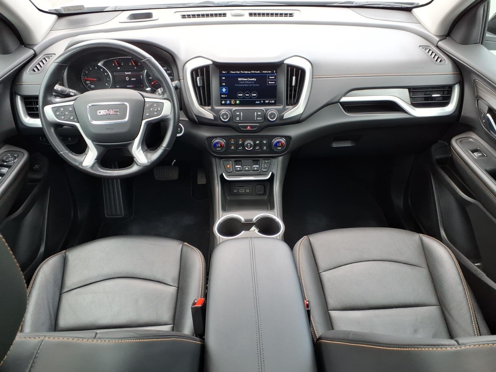 2020 GMC Terrain SLT
