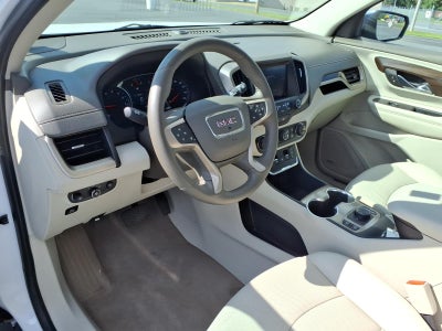 2018 GMC Terrain Denali