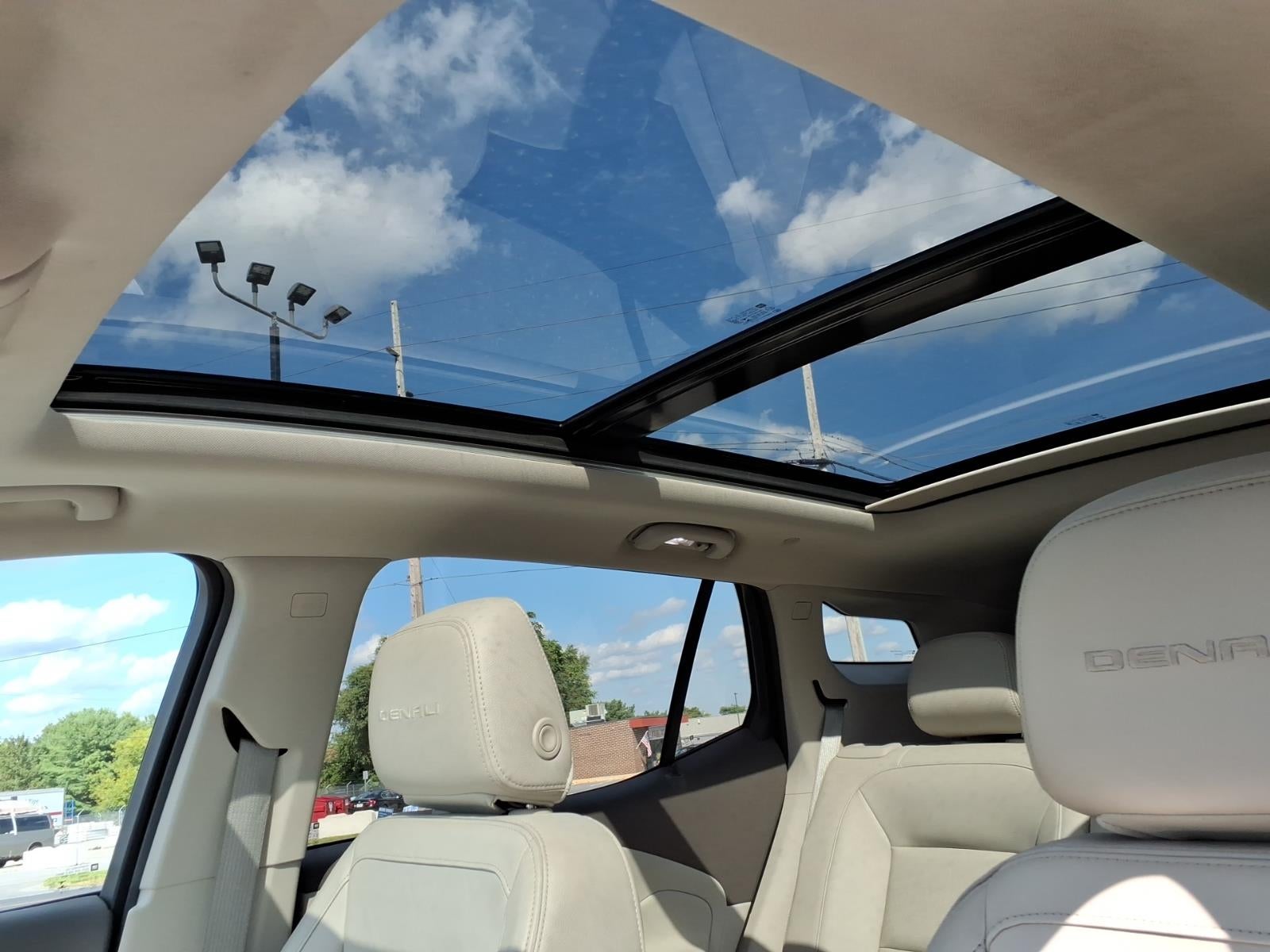 2018 GMC Terrain Denali