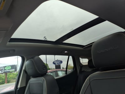 2020 GMC Terrain Denali