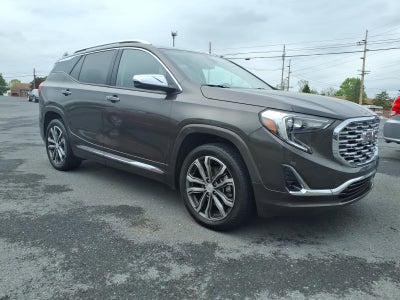 2020 GMC Terrain Denali