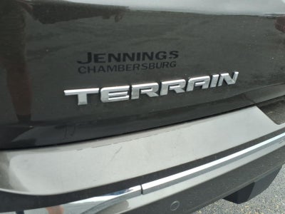 2020 GMC Terrain Denali