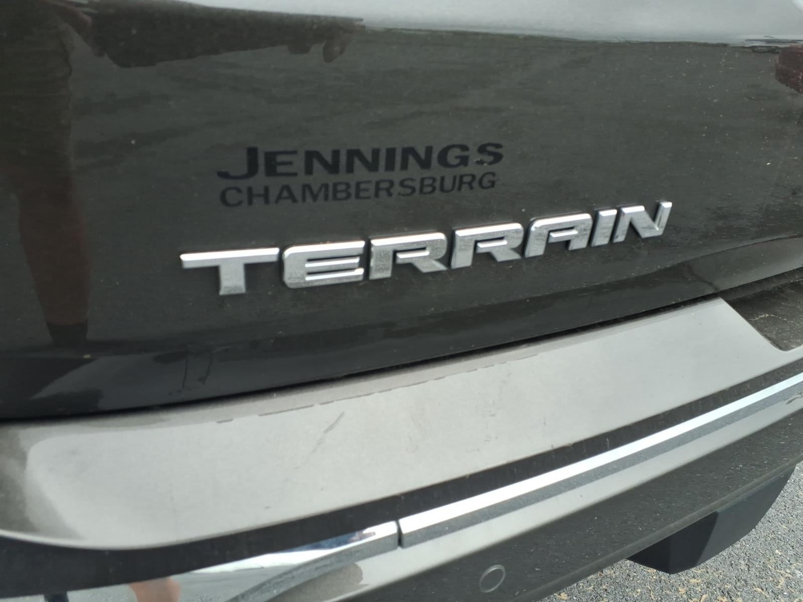 2020 GMC Terrain Denali