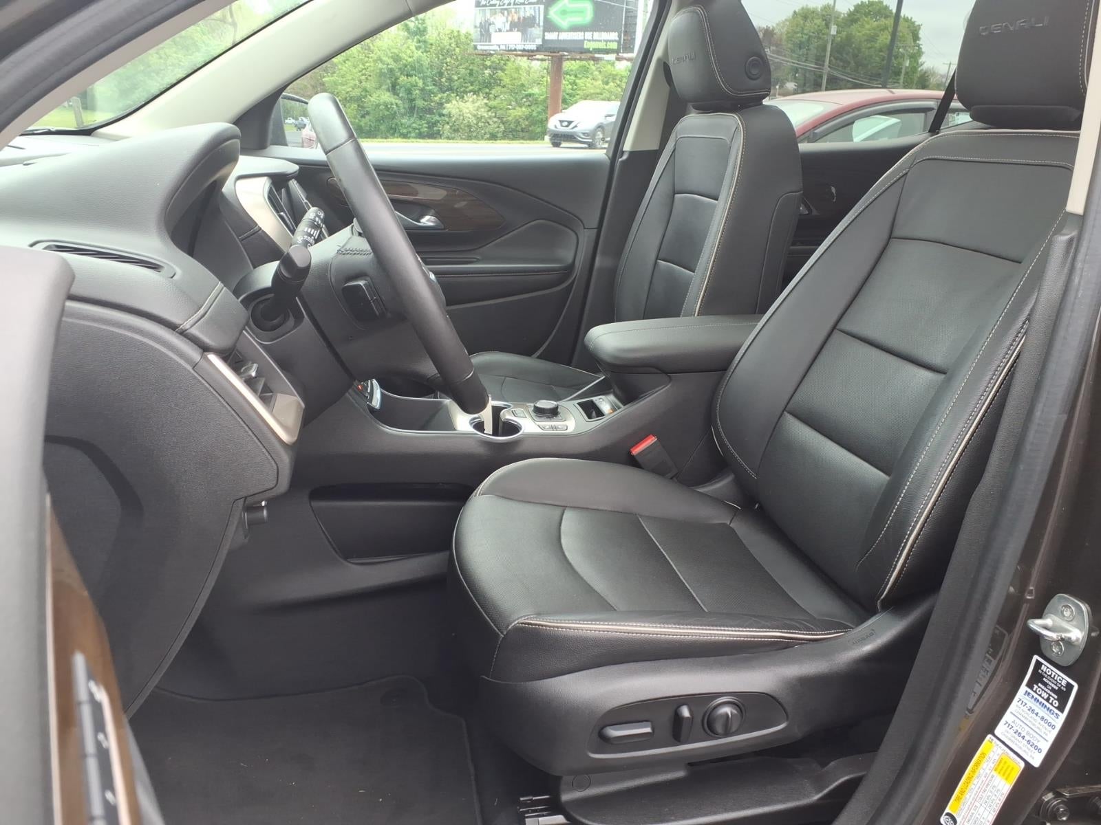 2020 GMC Terrain Denali