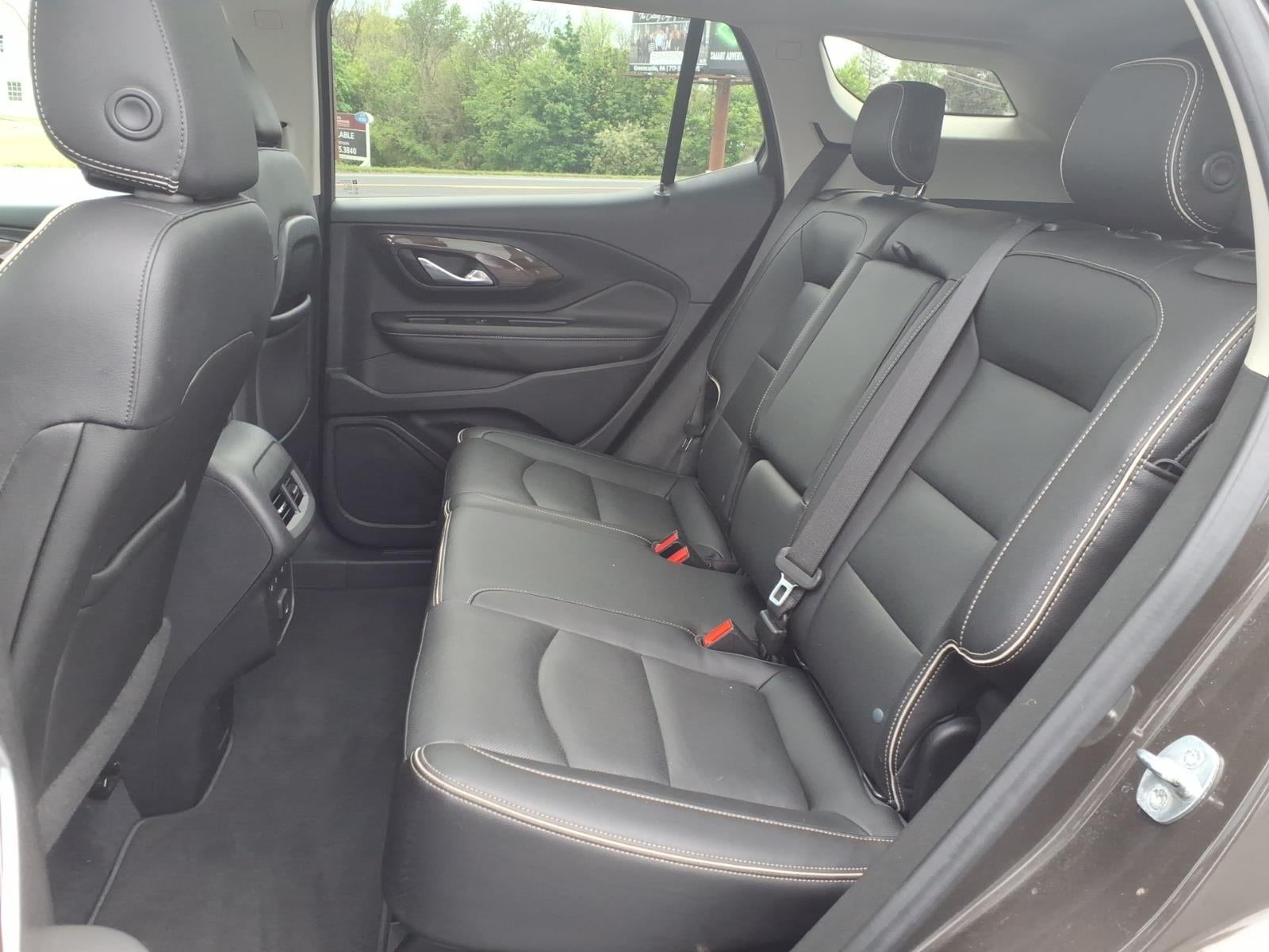 2020 GMC Terrain Denali