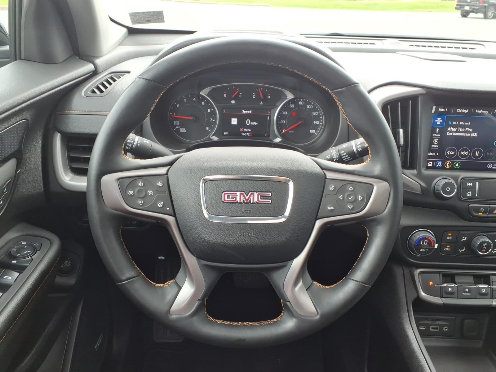 2024 GMC Terrain AT4