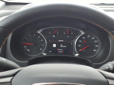 2024 GMC Terrain AT4
