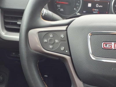 2024 GMC Terrain AT4