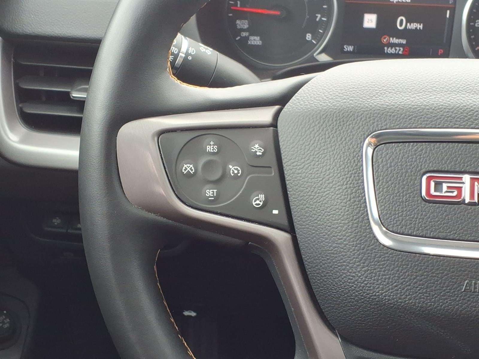 2024 GMC Terrain AT4