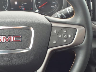 2024 GMC Terrain AT4