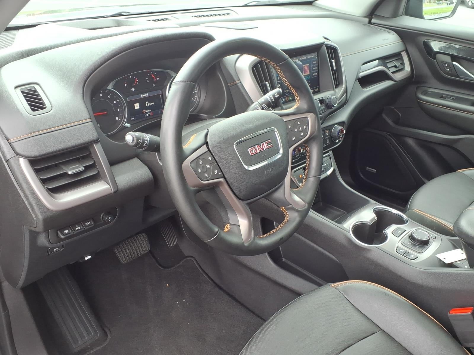 2024 GMC Terrain AT4