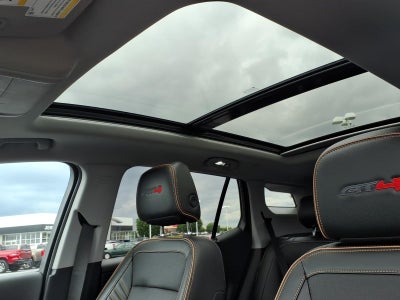 2024 GMC Terrain AT4