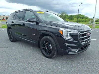2024 GMC Terrain AT4