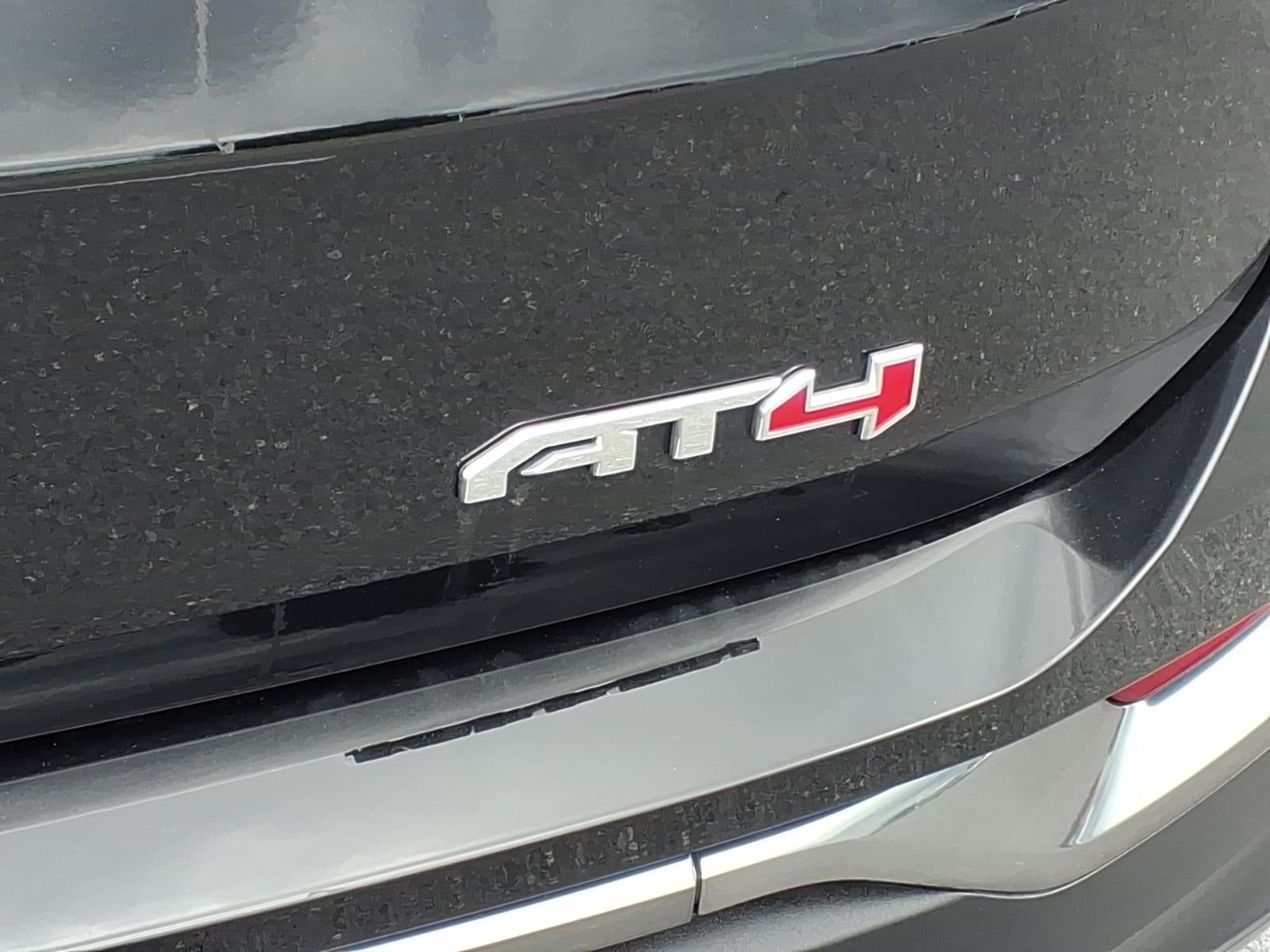 2024 GMC Terrain AT4