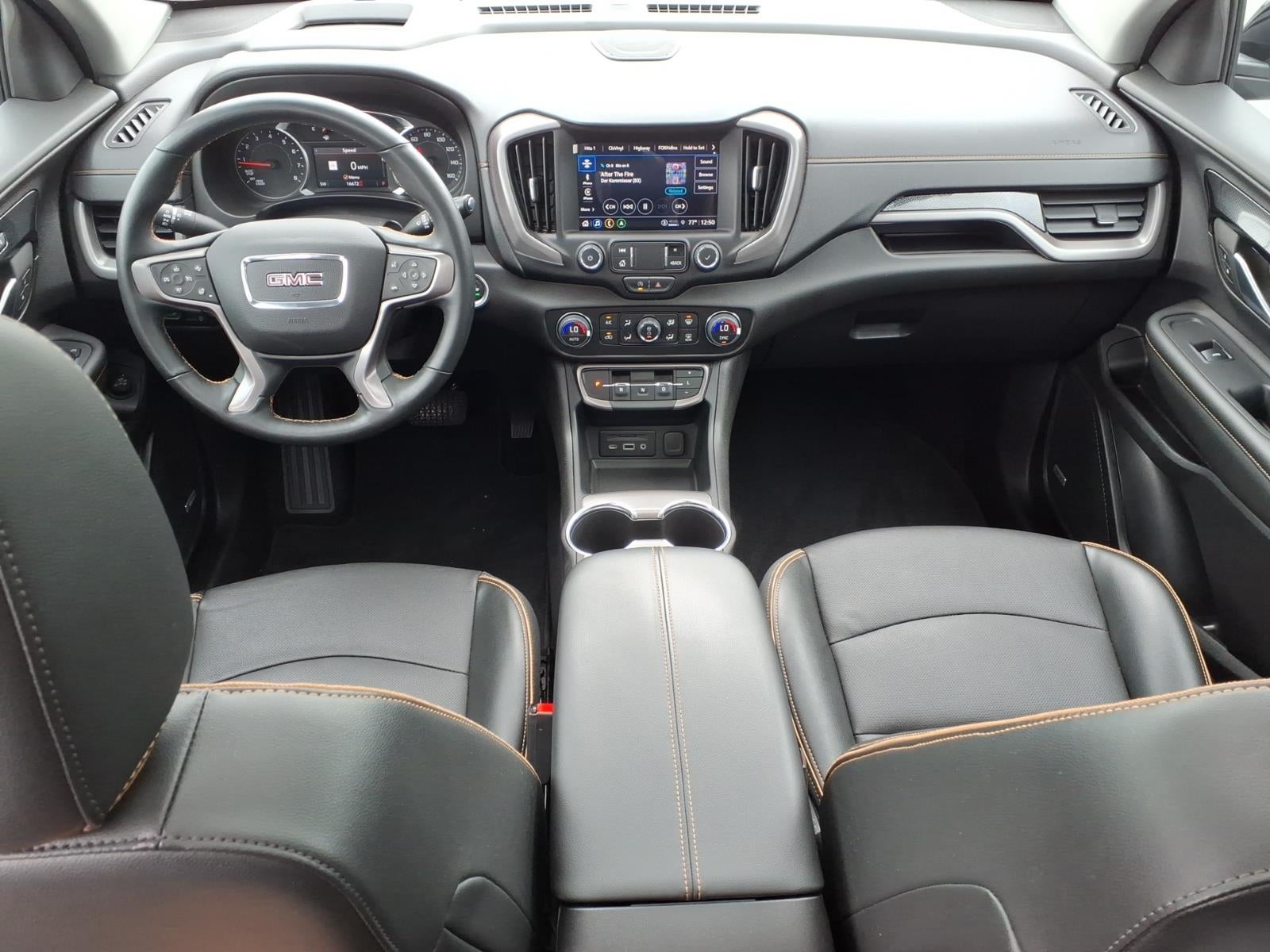 2024 GMC Terrain AT4