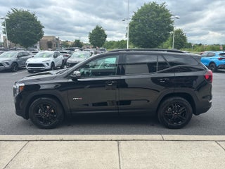 2024 GMC Terrain AT4