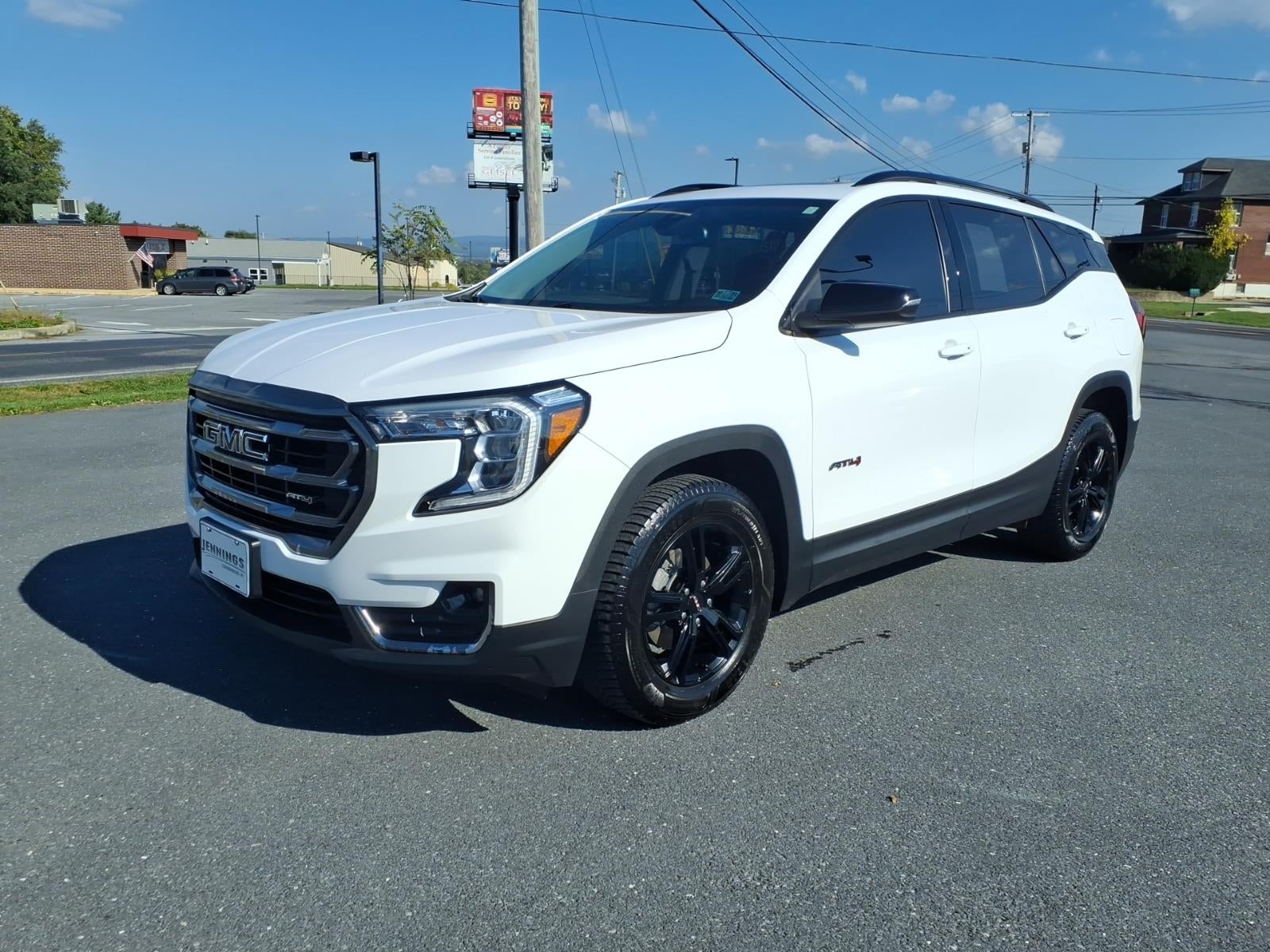 2022 GMC Terrain