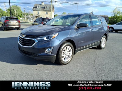 2018 Chevrolet Equinox LS