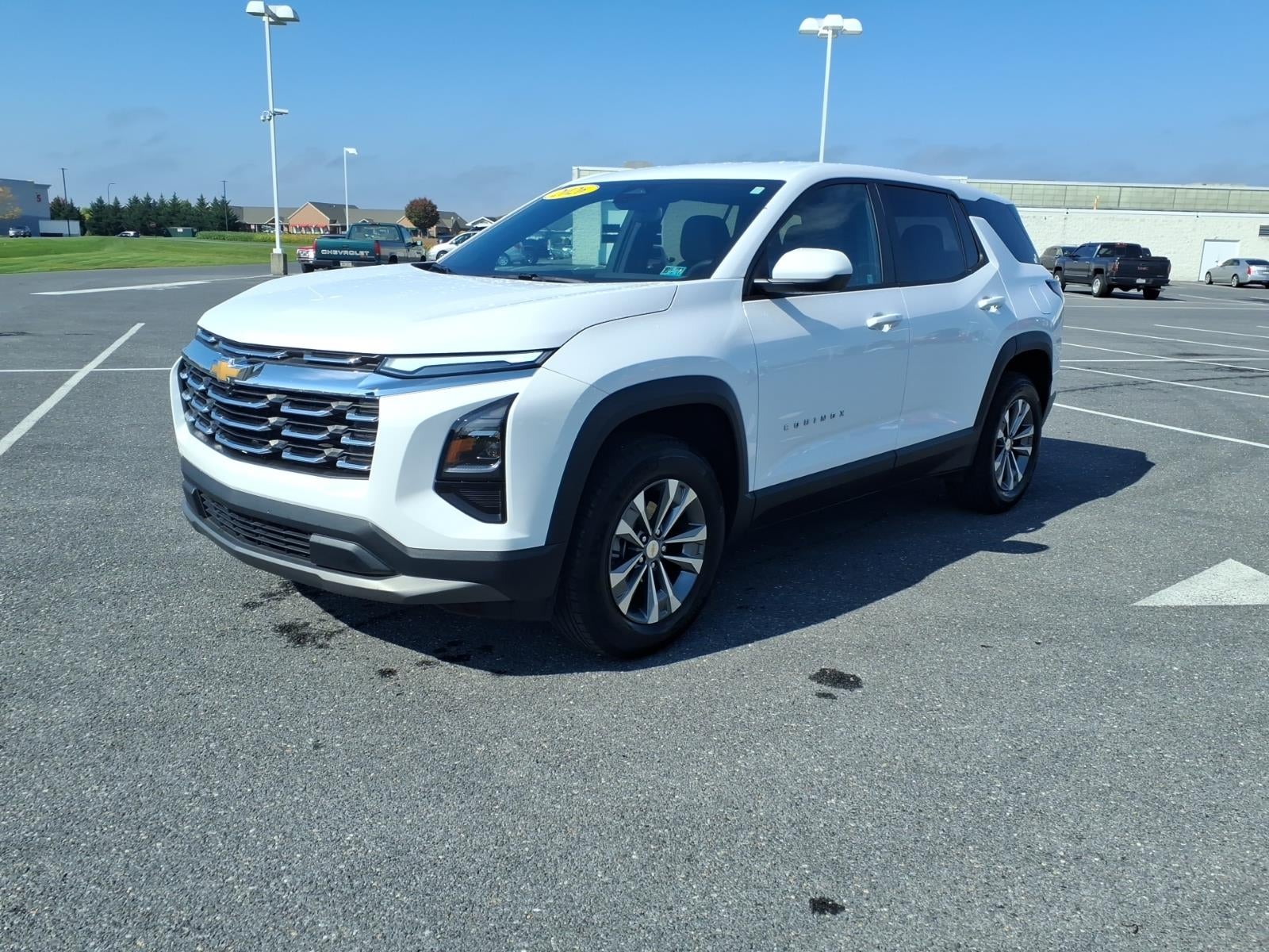 2026 Chevrolet Equinox