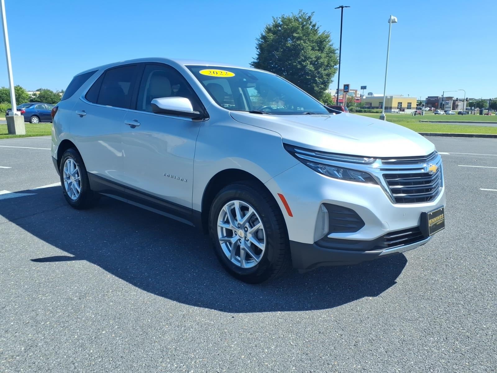 2022 Chevrolet Equinox LT