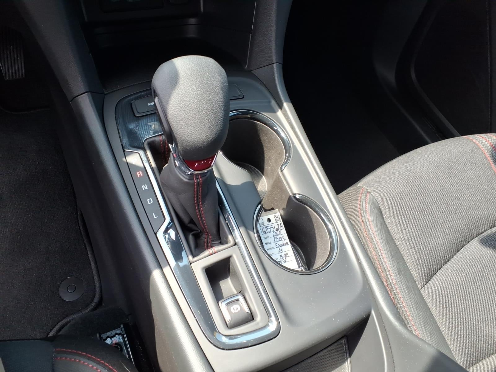 2024 Chevrolet Equinox RS