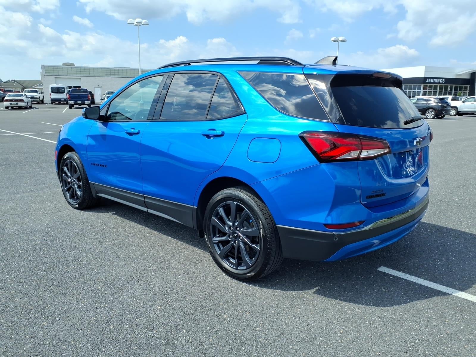 2024 Chevrolet Equinox RS