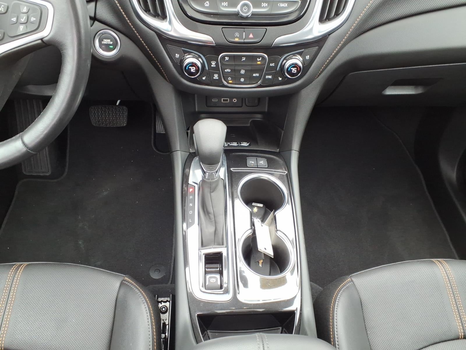 2022 Chevrolet Equinox Premier