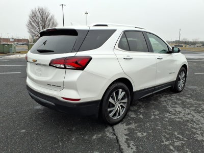 2022 Chevrolet Equinox Premier