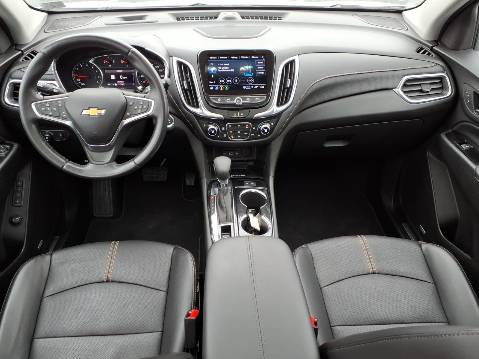 2022 Chevrolet Equinox Premier