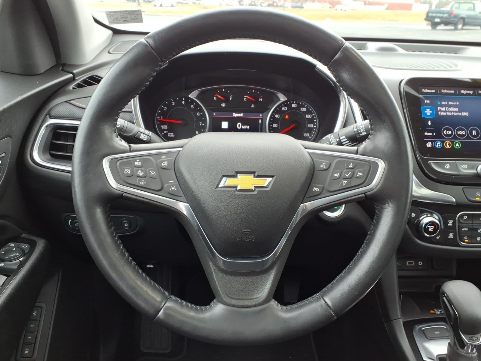 2022 Chevrolet Equinox Premier