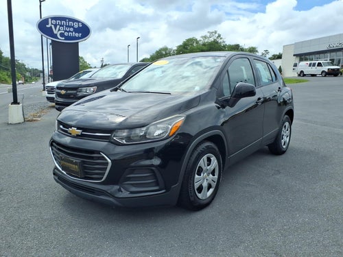 2017 Chevrolet Trax LS