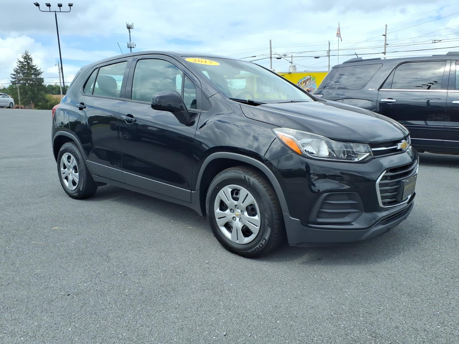 2017 Chevrolet Trax LS