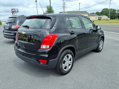 2017 Chevrolet Trax LS