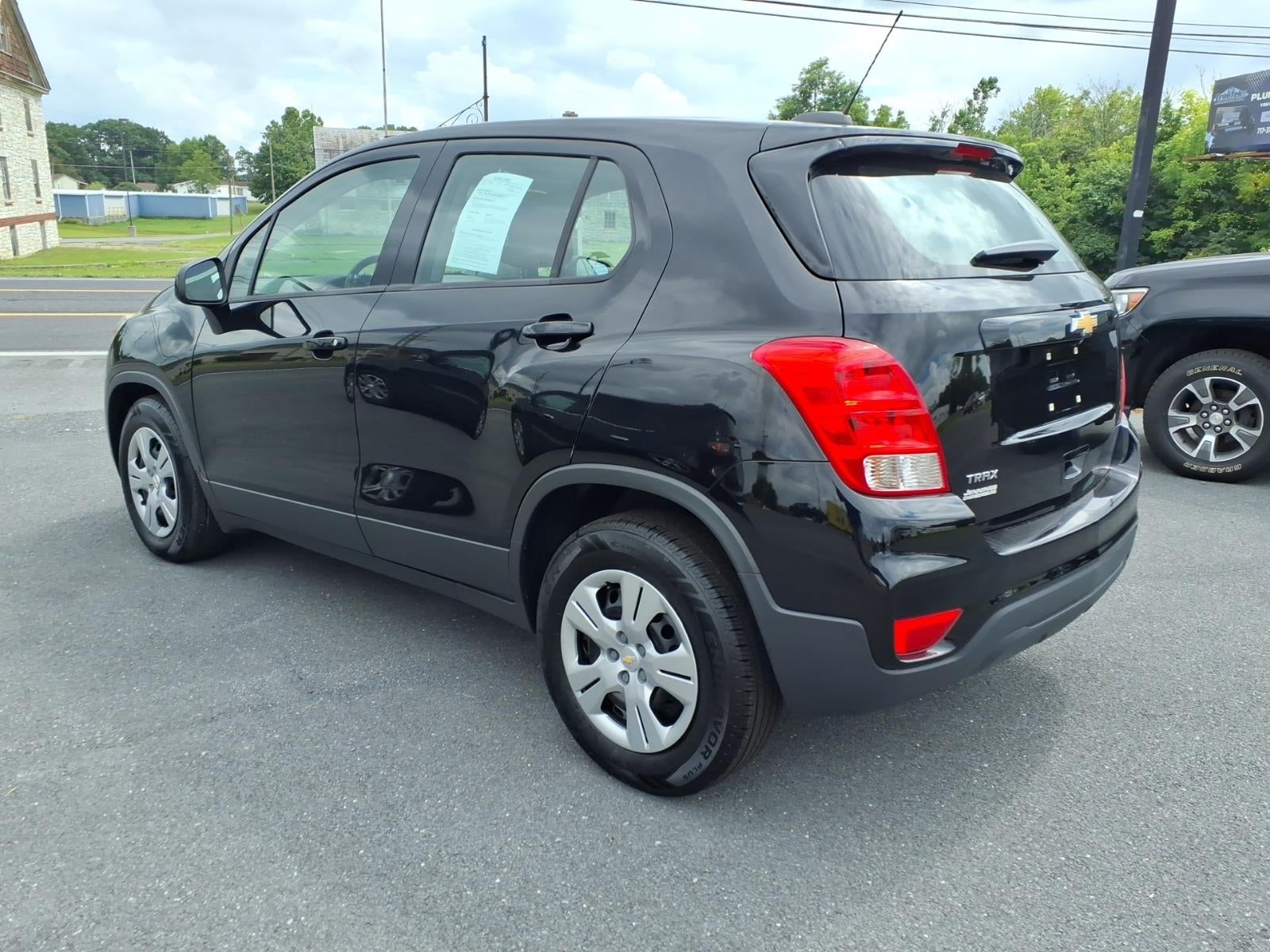 2017 Chevrolet Trax LS