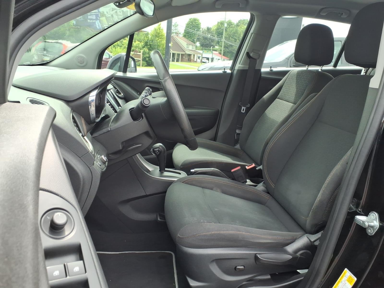 2017 Chevrolet Trax LS