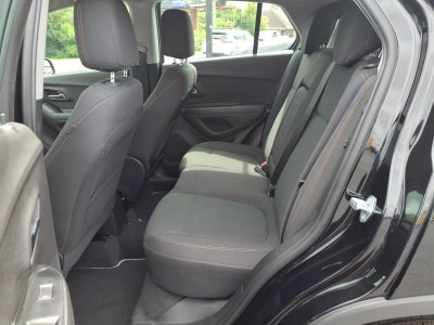 2017 Chevrolet Trax LS