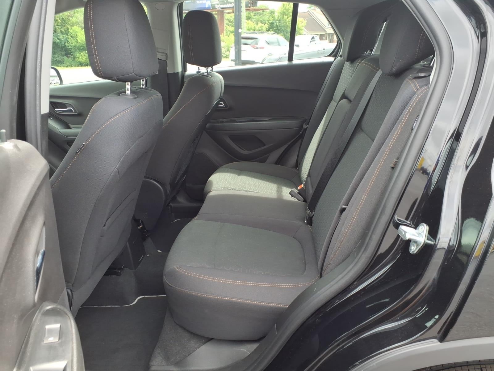 2017 Chevrolet Trax LS