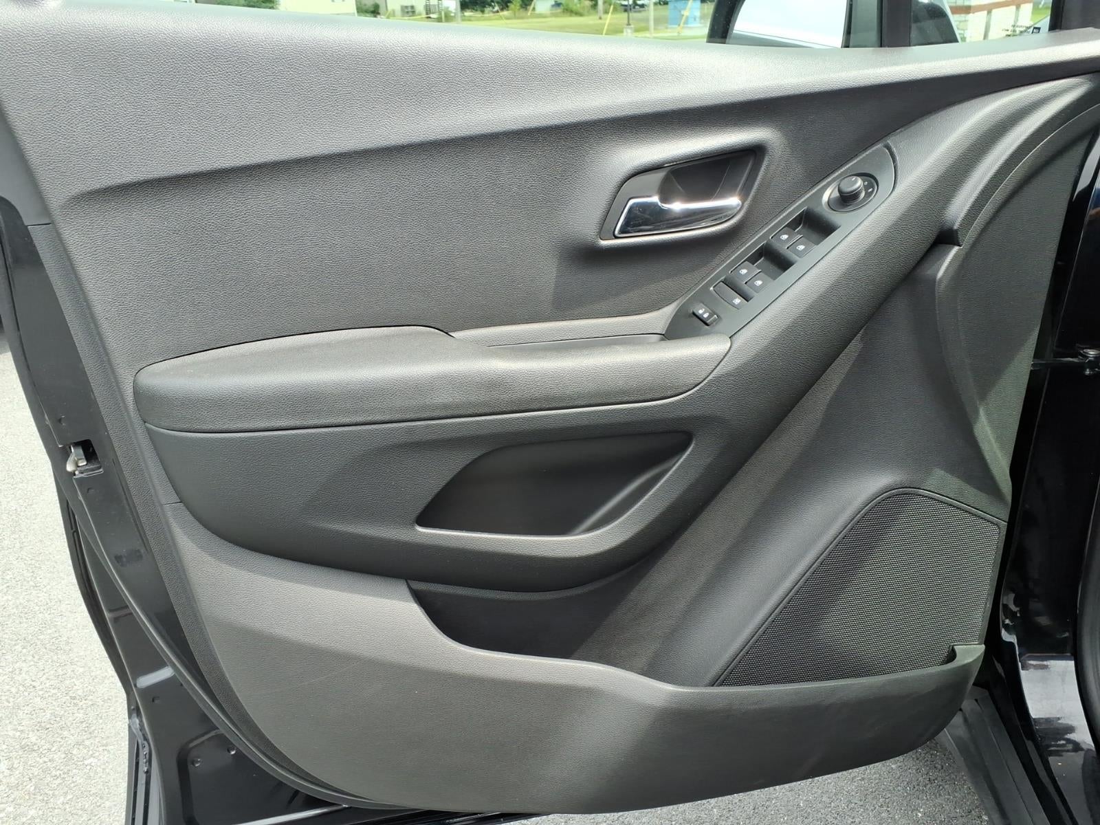 2017 Chevrolet Trax LS