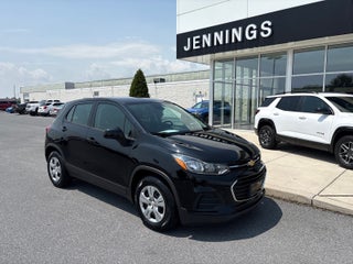 2017 Chevrolet Trax LS