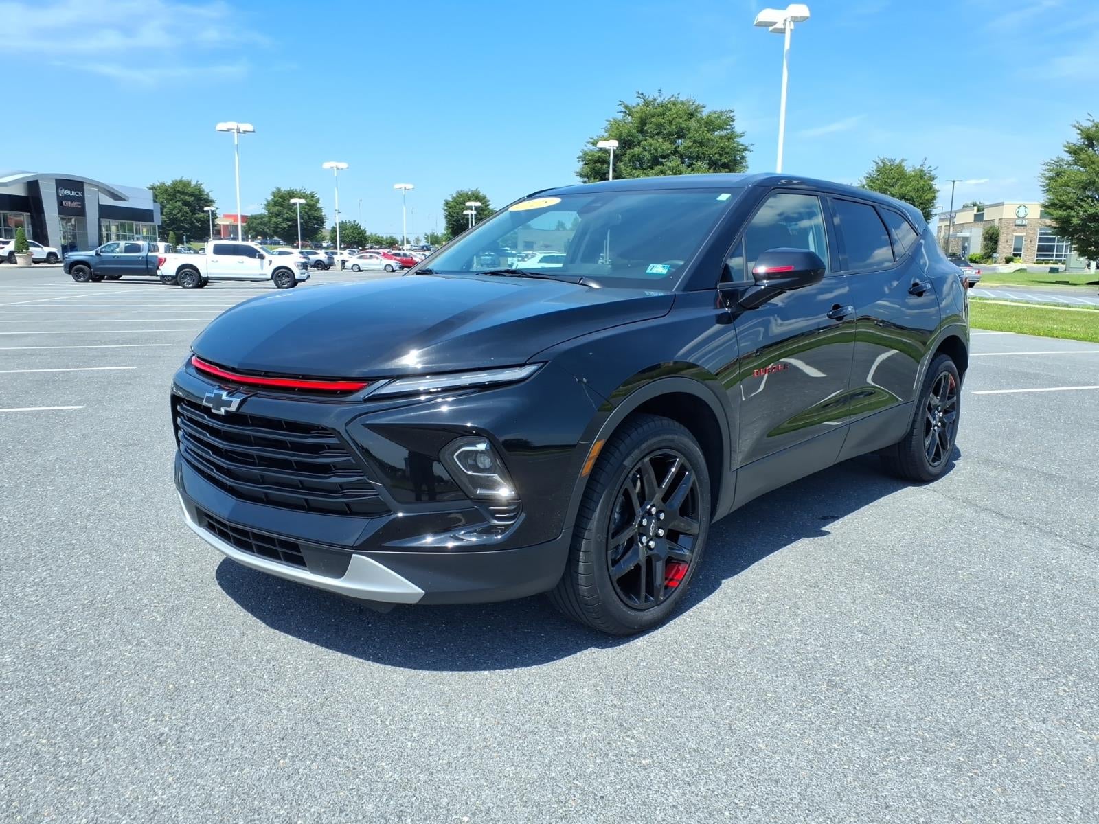 2025 Chevrolet Blazer 2LT