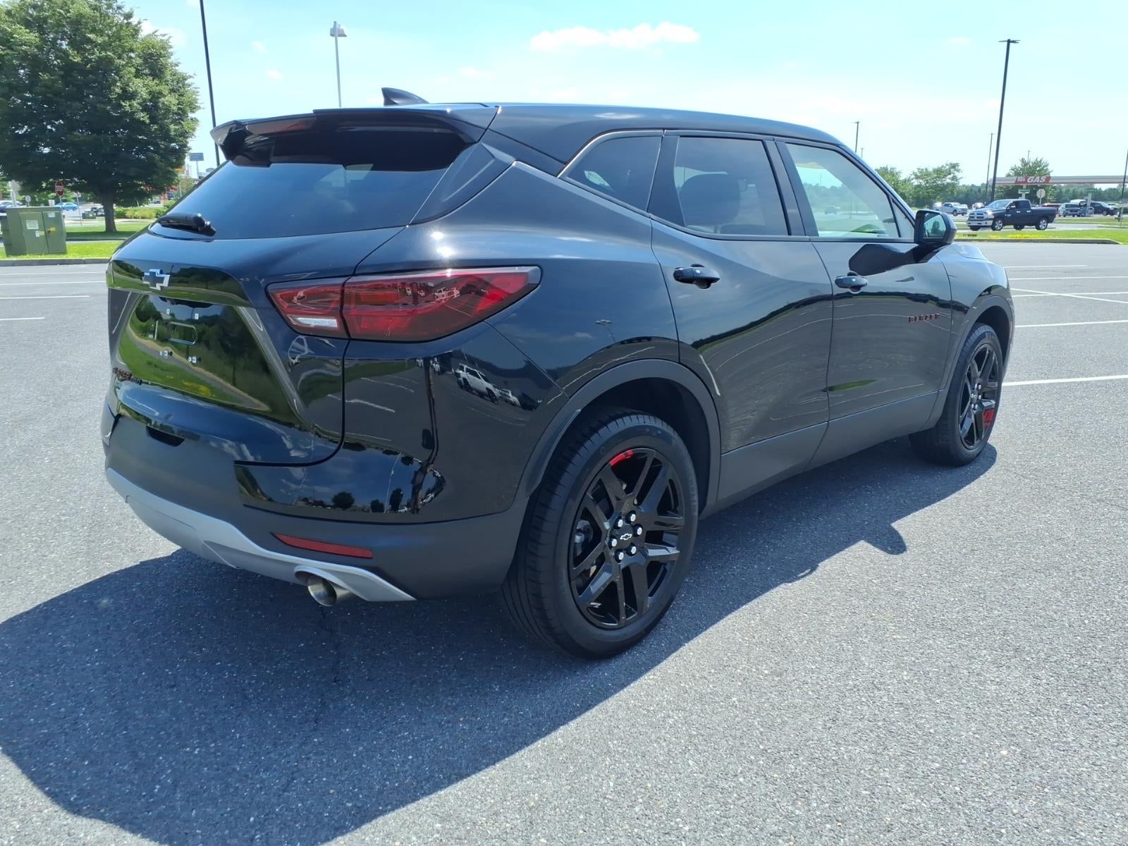 2025 Chevrolet Blazer 2LT