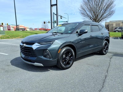 2019 Chevrolet Blazer HOY