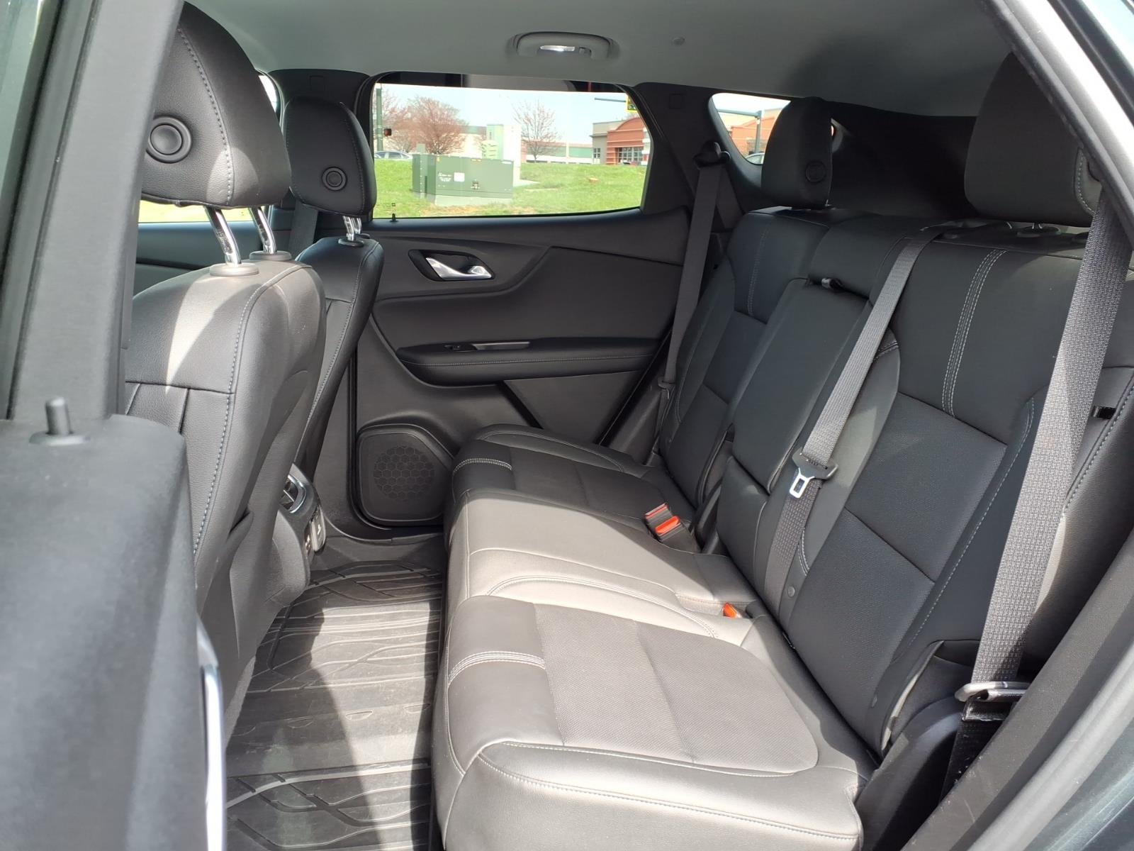 2019 Chevrolet Blazer HOY