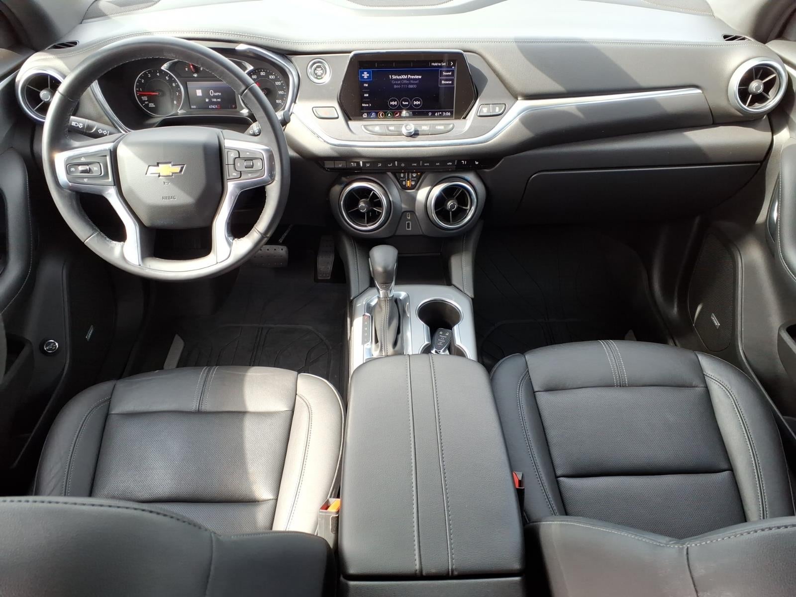 2019 Chevrolet Blazer HOY